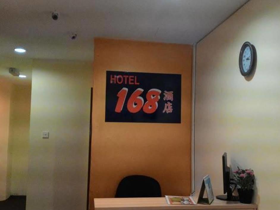 Hotel 168 Kuala Lumpur Dış mekan fotoğraf